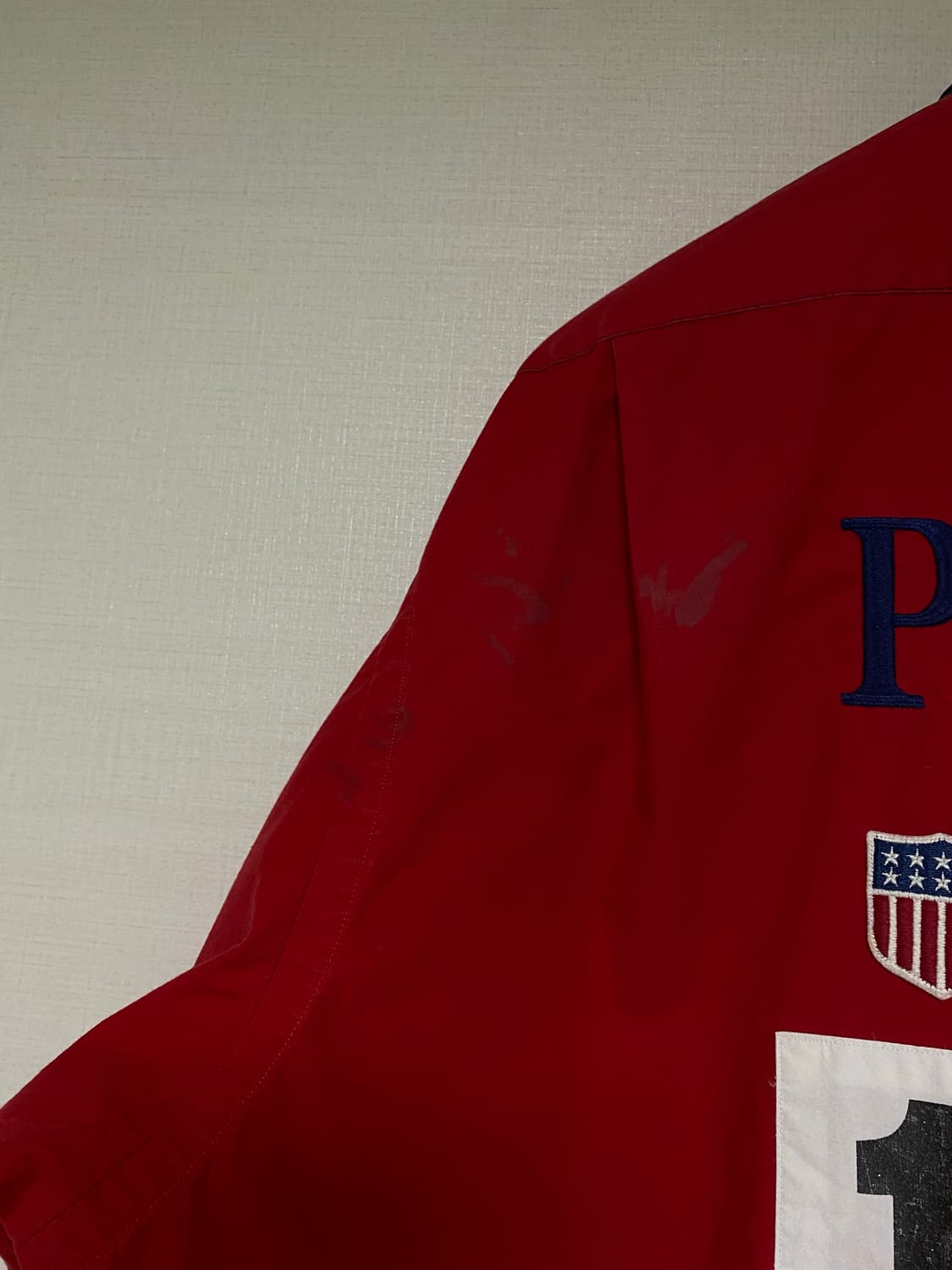 1992년 POLO RALPH LAUREN POLO STADIUM OG 상품이미지3