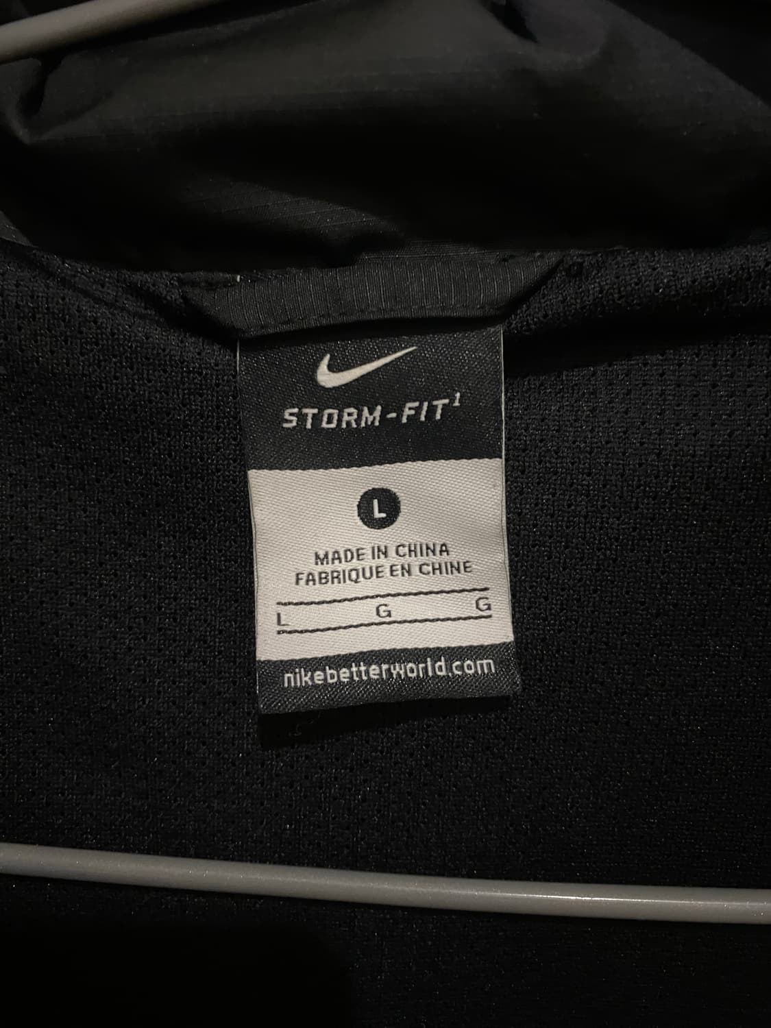 나이키 맨유 DHL 바람막이 상품이미지2