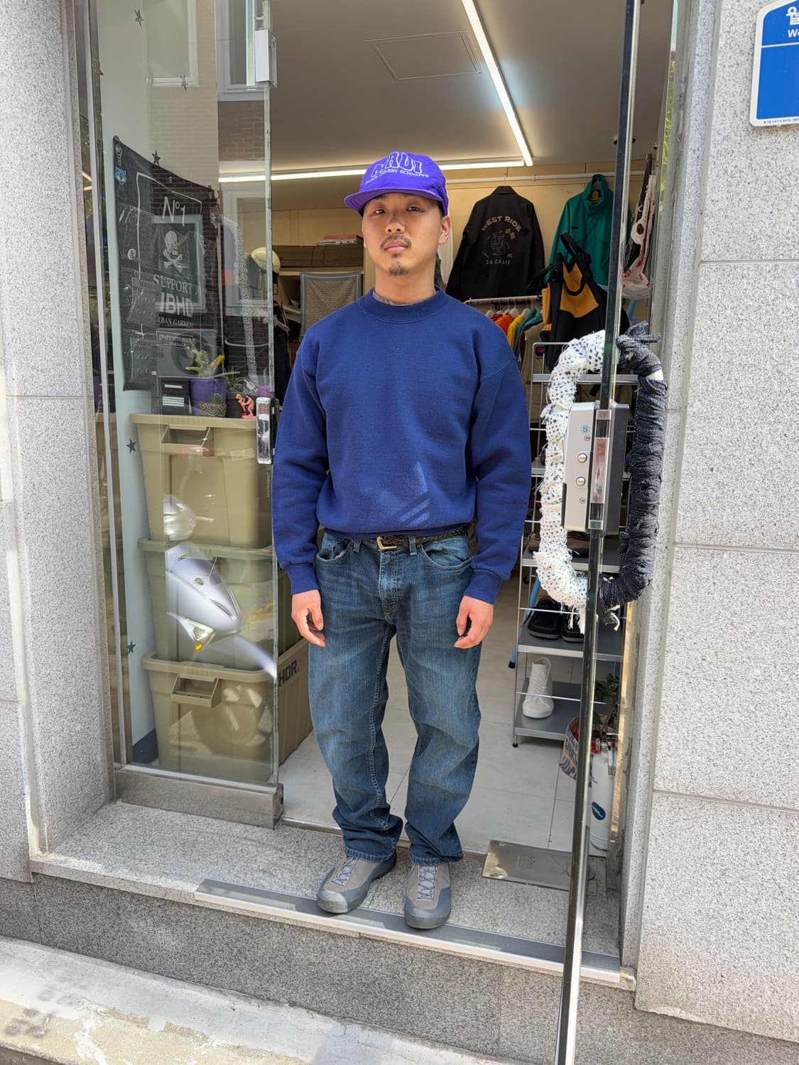 Levi’s 559 (34X32) 상품이미지8