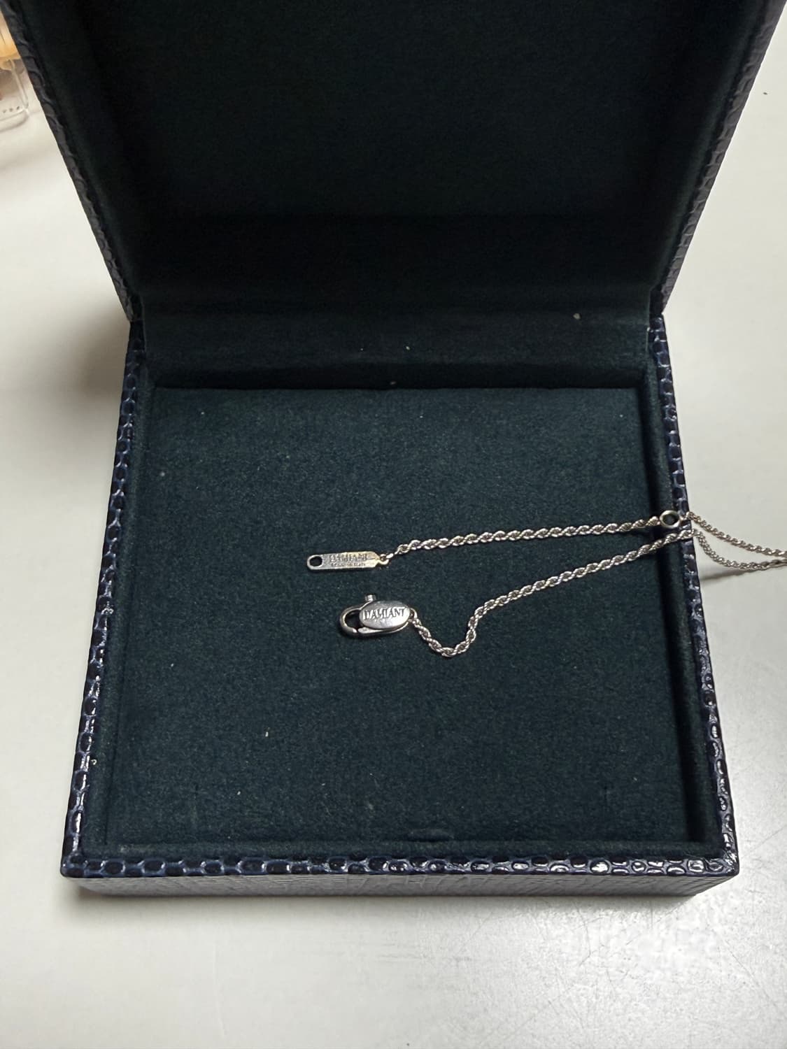 18k 다미아니 벨에포크 라지 목걸이 팝니다 상품이미지3