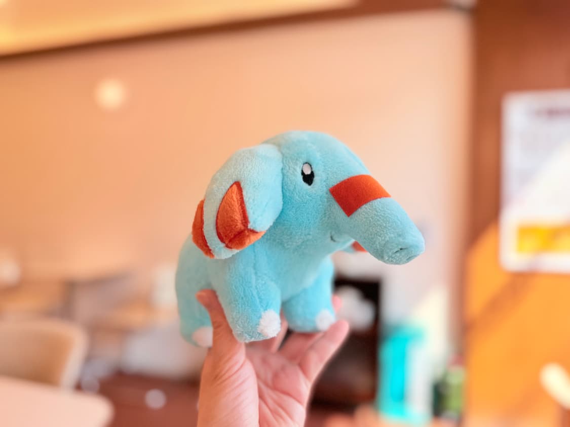 일본 반다이 포켓몬 코코리 봉제인형 15cm 상품이미지8