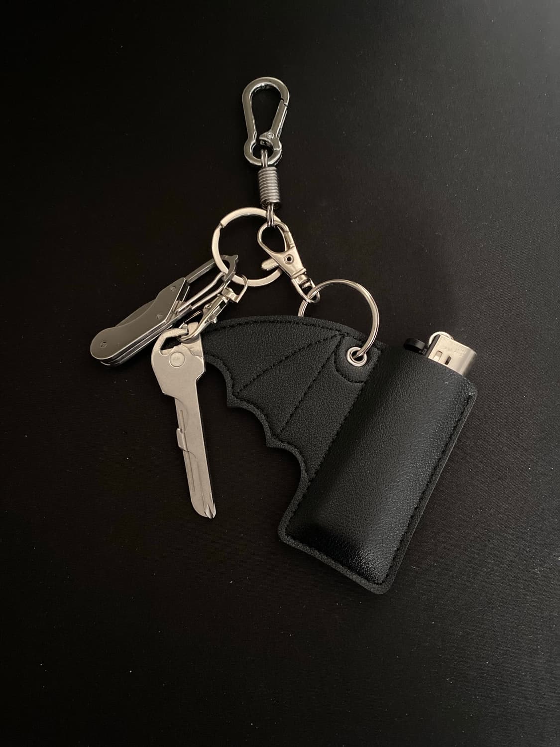 라이터 케이스 키링 상품이미지1