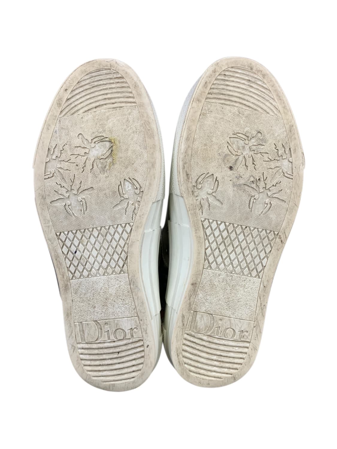 크리스찬 디올 오블리크 B23 하이탑 37(235) (Gr-3335)  상품이미지6