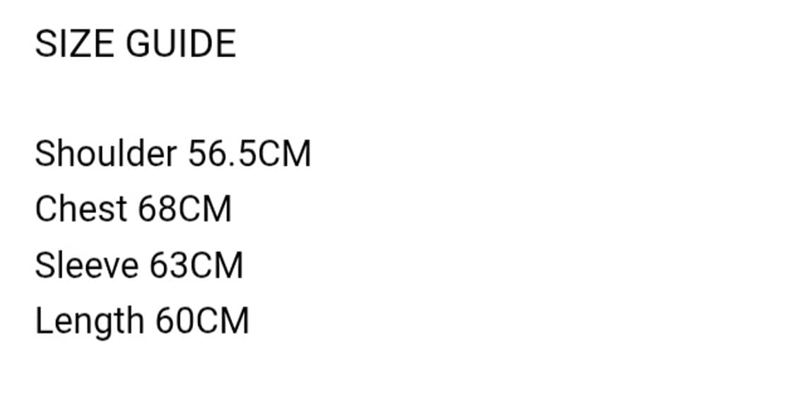 제노리포트 봄버자켓 상품이미지3