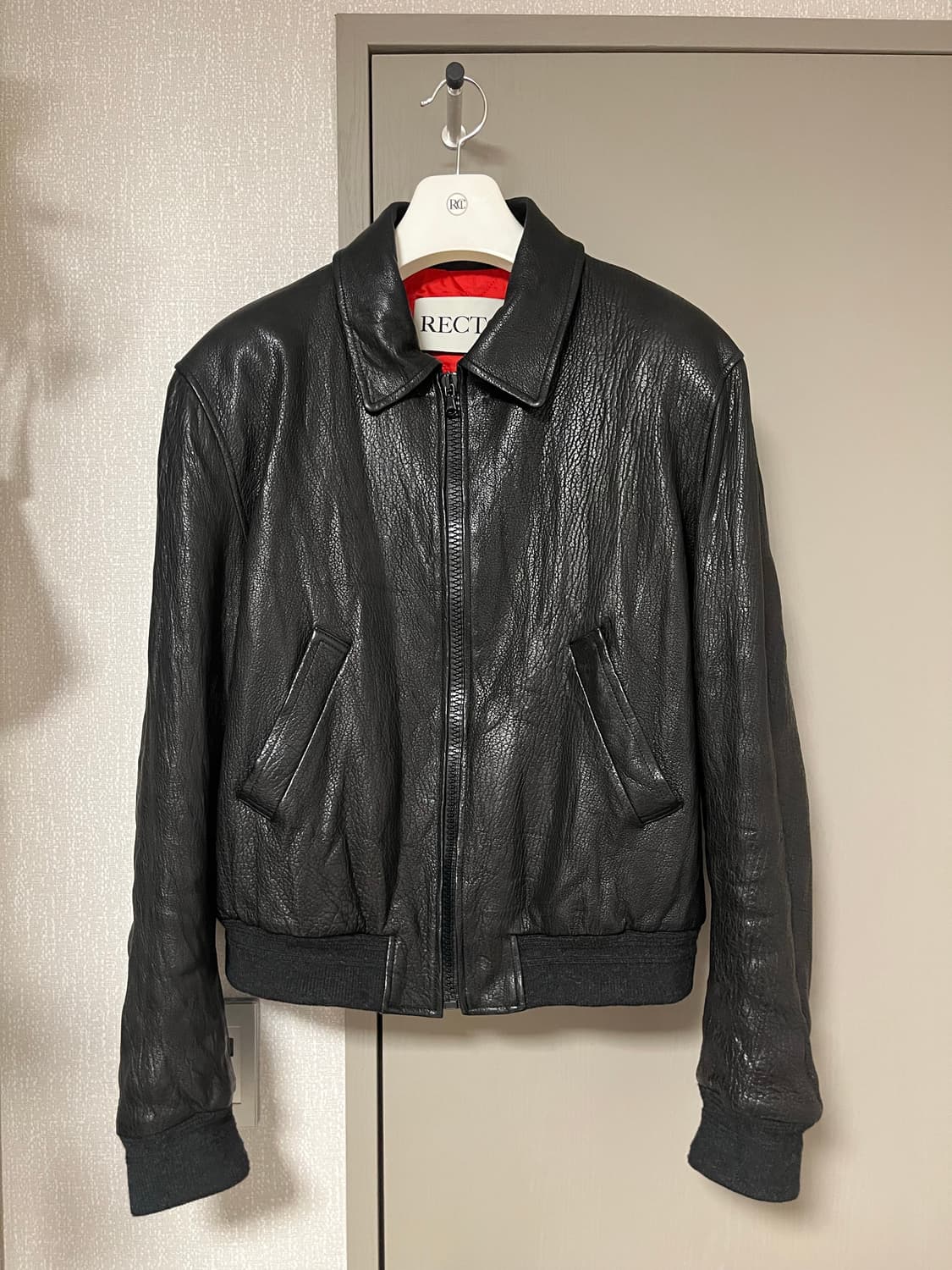 렉토 벤 크링클 25FW M 상품이미지1