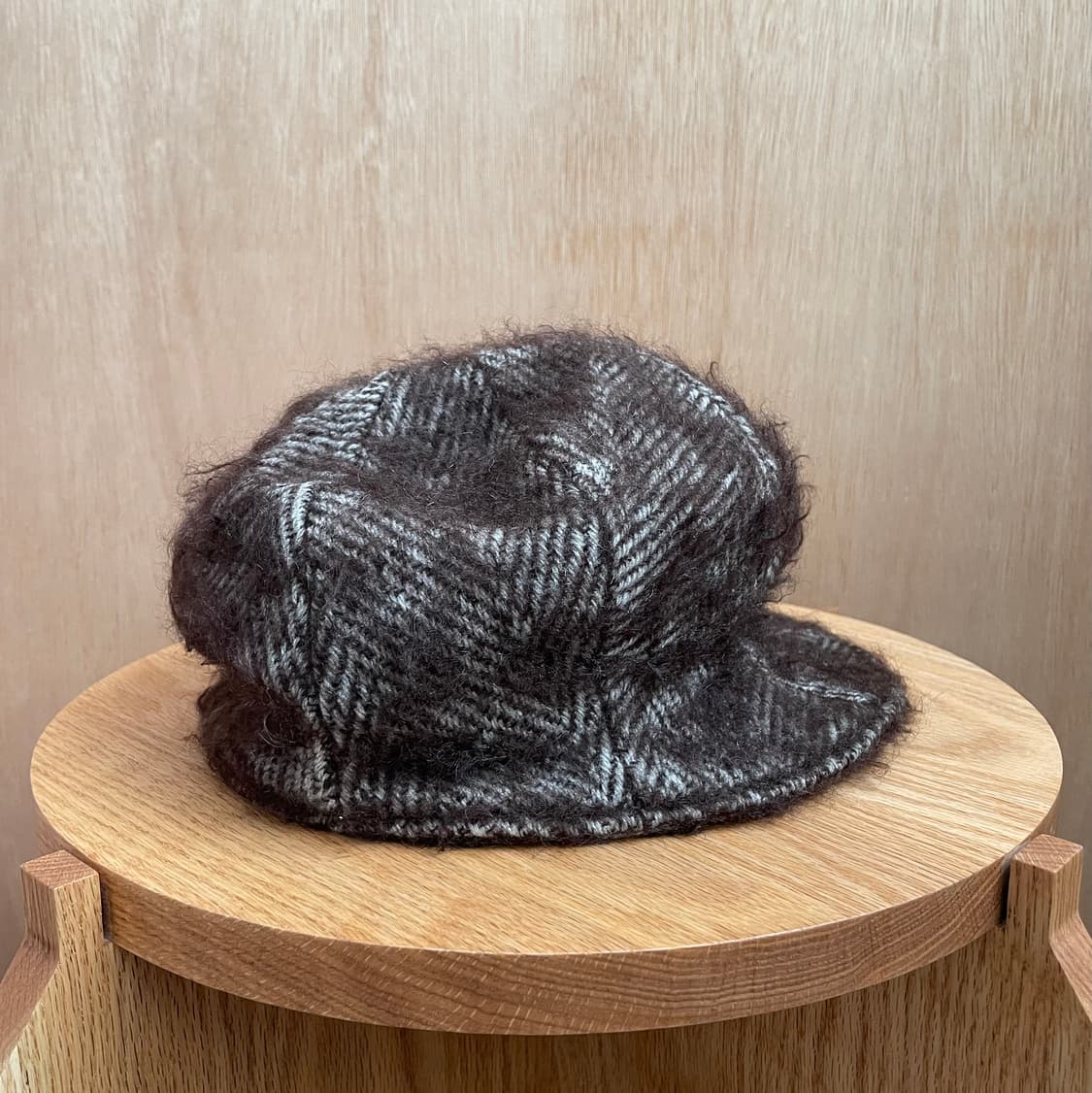 ca4la 헤어리 햇 상품이미지5