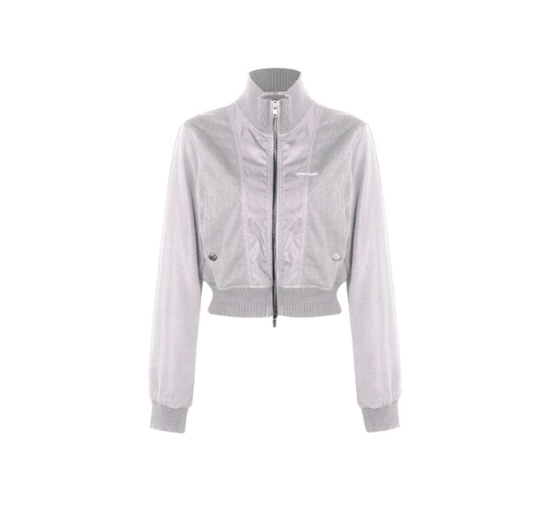 ODOR caston jacket, grey 상품이미지1