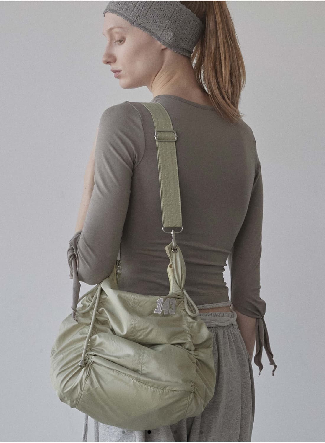 스컬프터 Candy Expandable Bag 숄더크로스백 상품이미지3