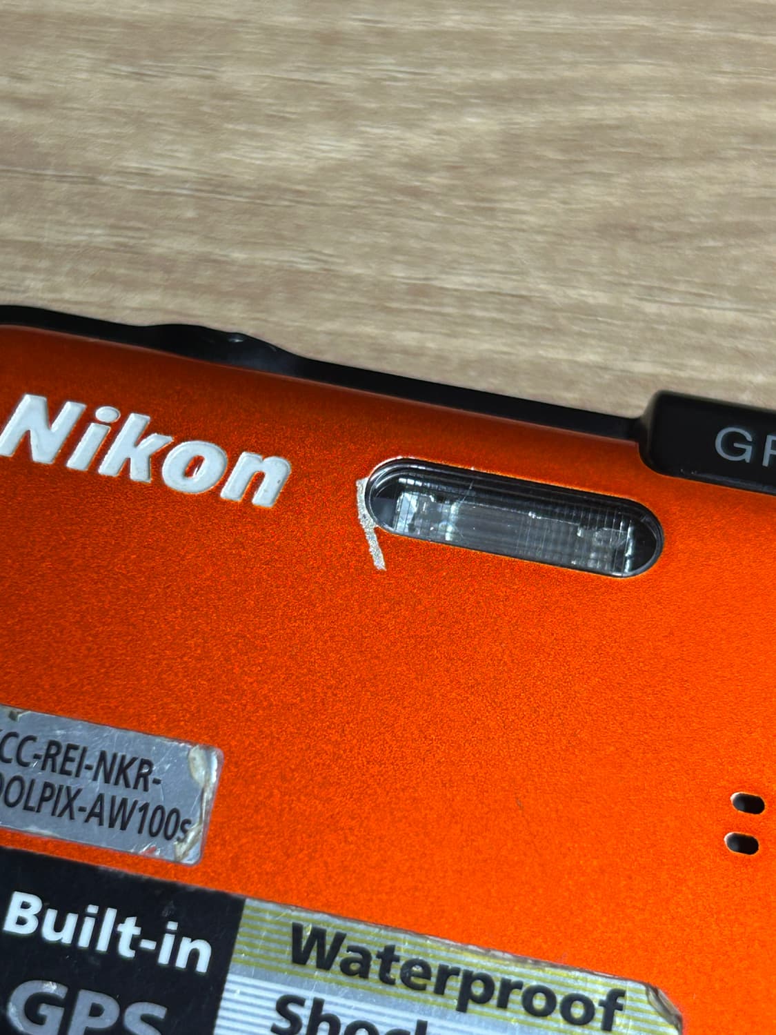 니콘 쿨픽스 coolpix aw100s 상품이미지2