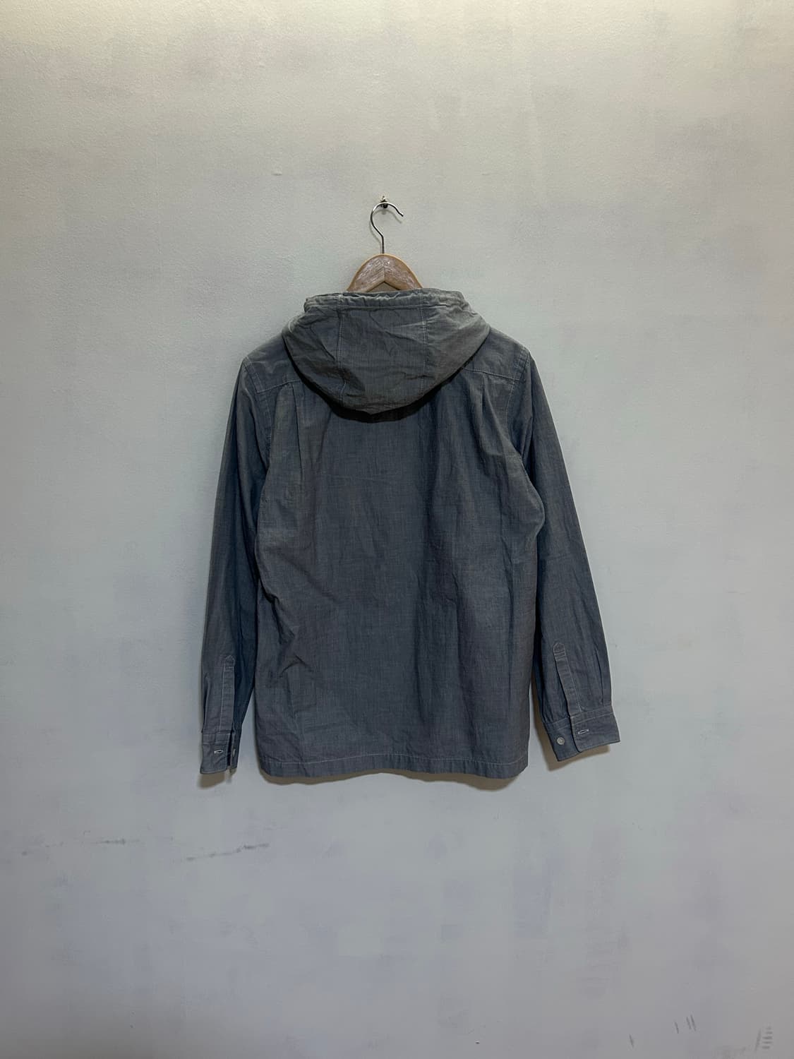 꼼데가르송 옴므 셔츠 후드집업 상품이미지2