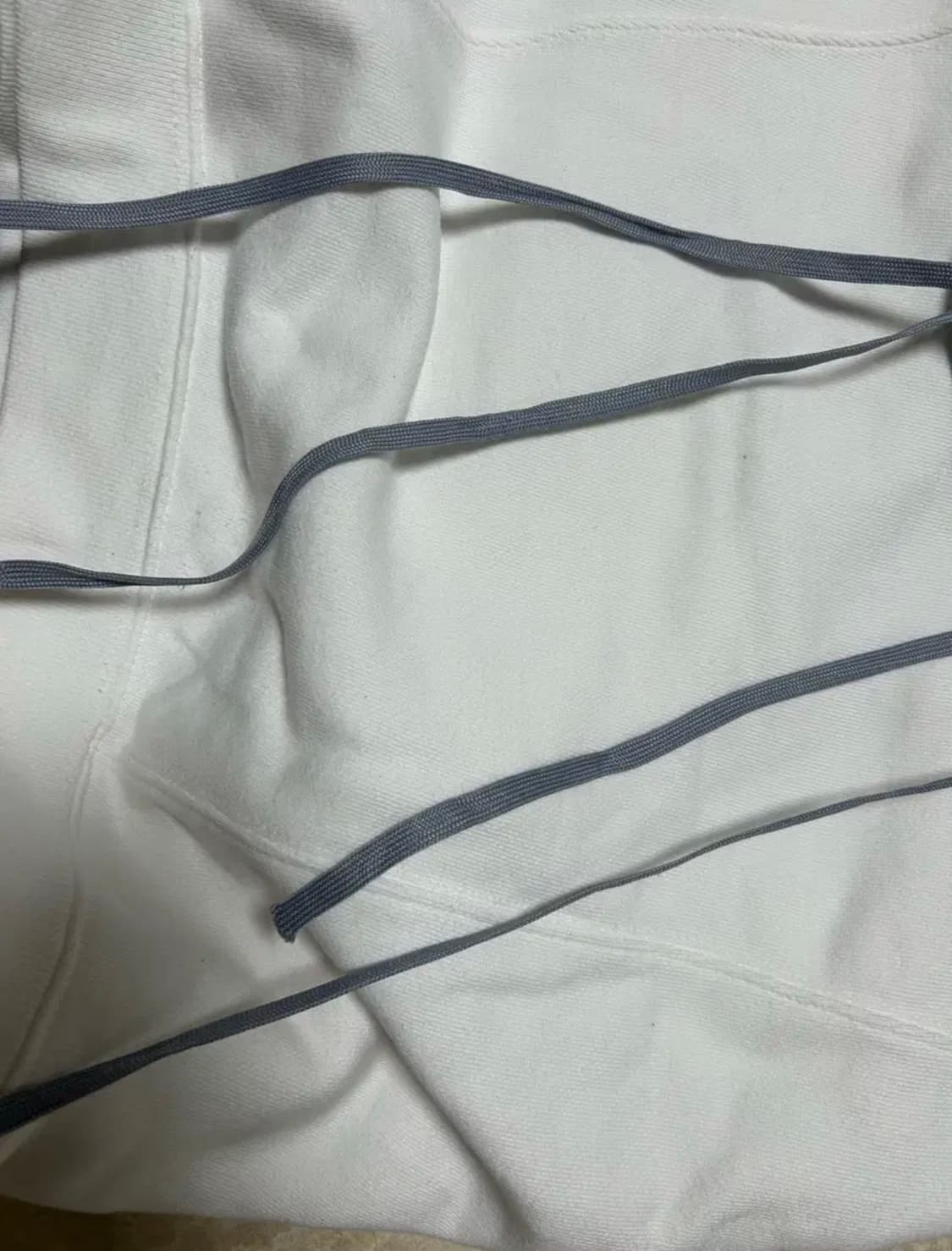 오호스 Detachable hipsack sweatshirt  상품이미지4