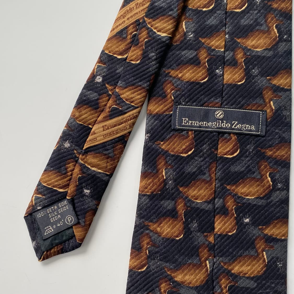 에르메네질도 제냐 정품 명품 넥타이 상품이미지6