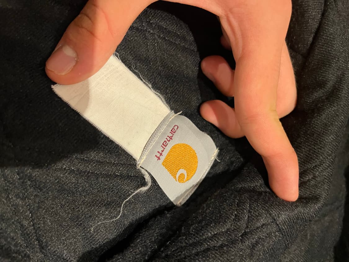 00s J140 칼하트 덕 액티브 자켓 상품이미지4