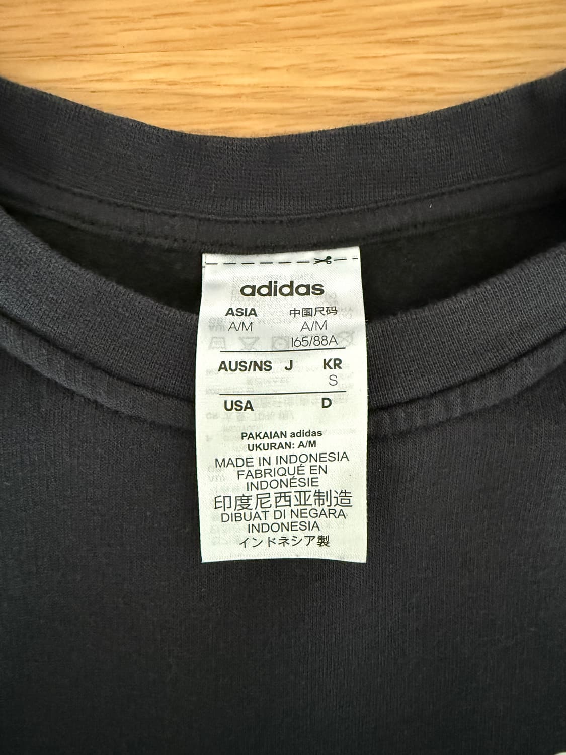 아디다스(adidas) 맨투맨 상품이미지5