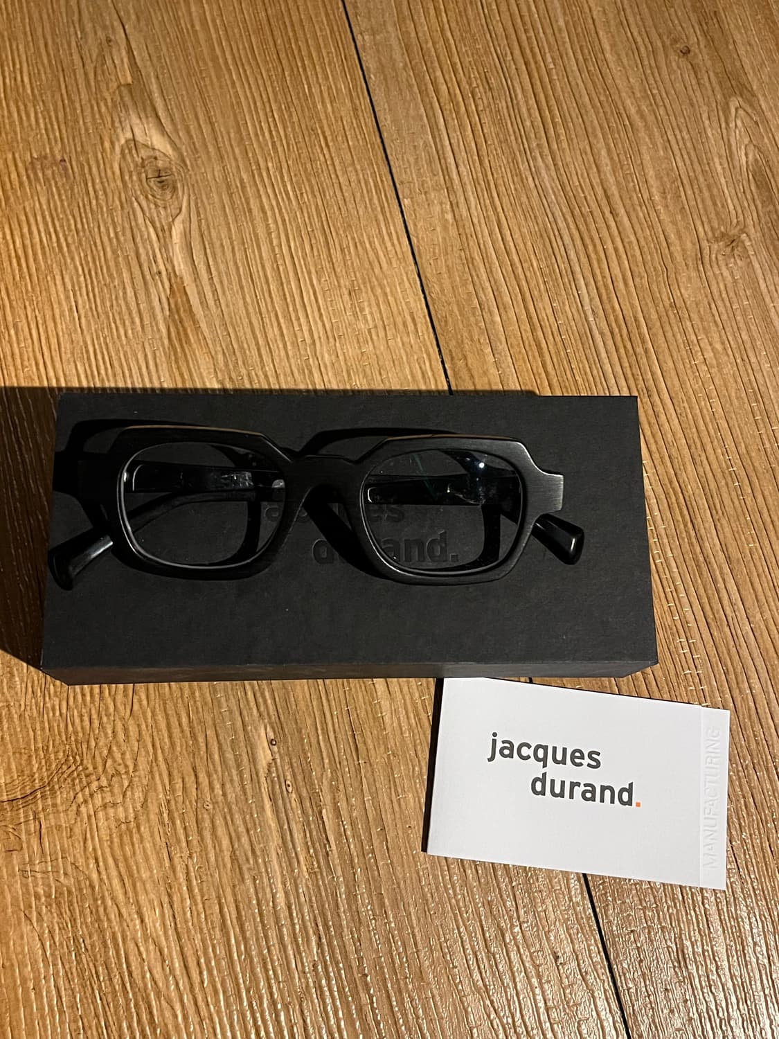 자크듀랑 마에 블랙 상품이미지1