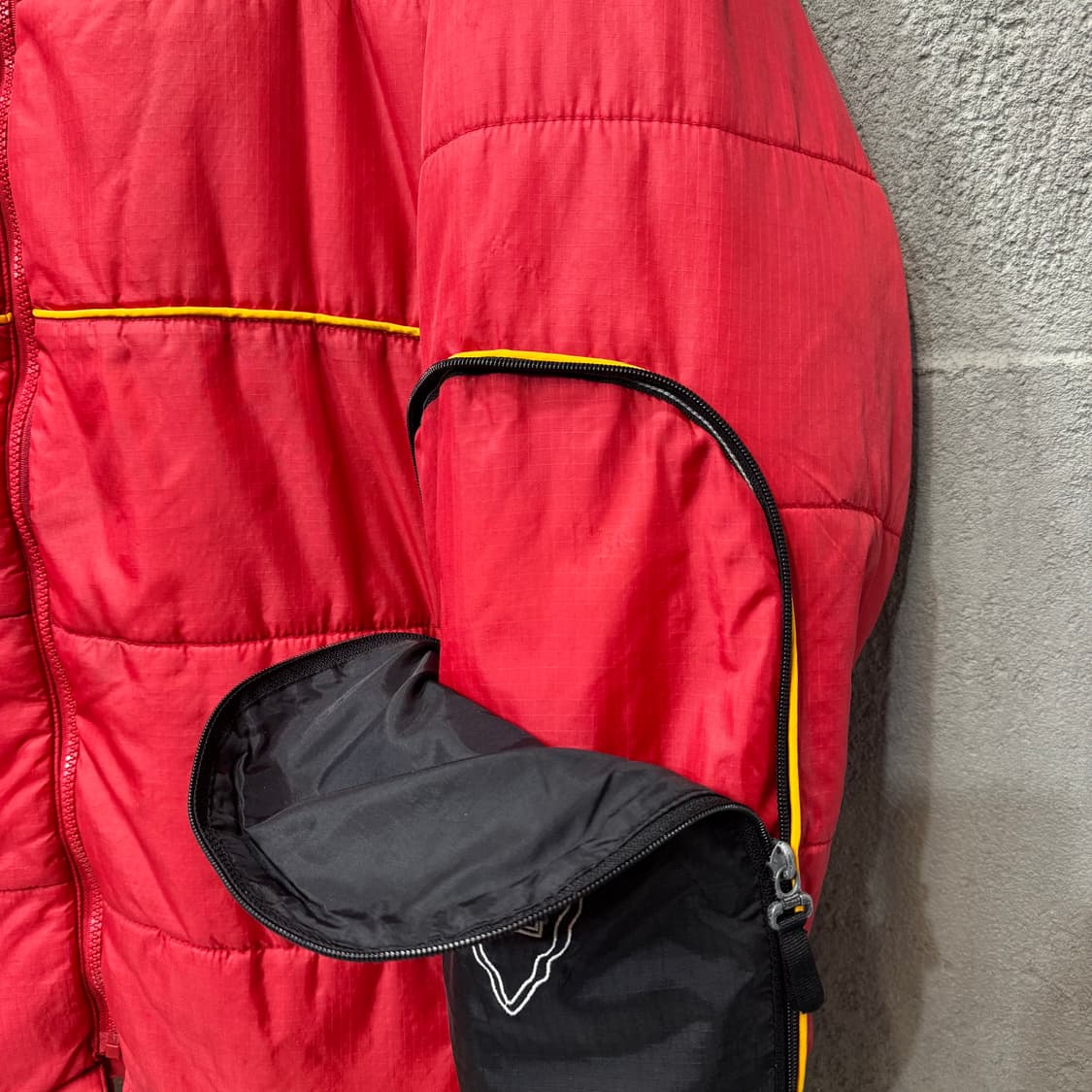 90s 리복 NFL 캔자스 시티 치프스 점퍼 (XL)  상품이미지4