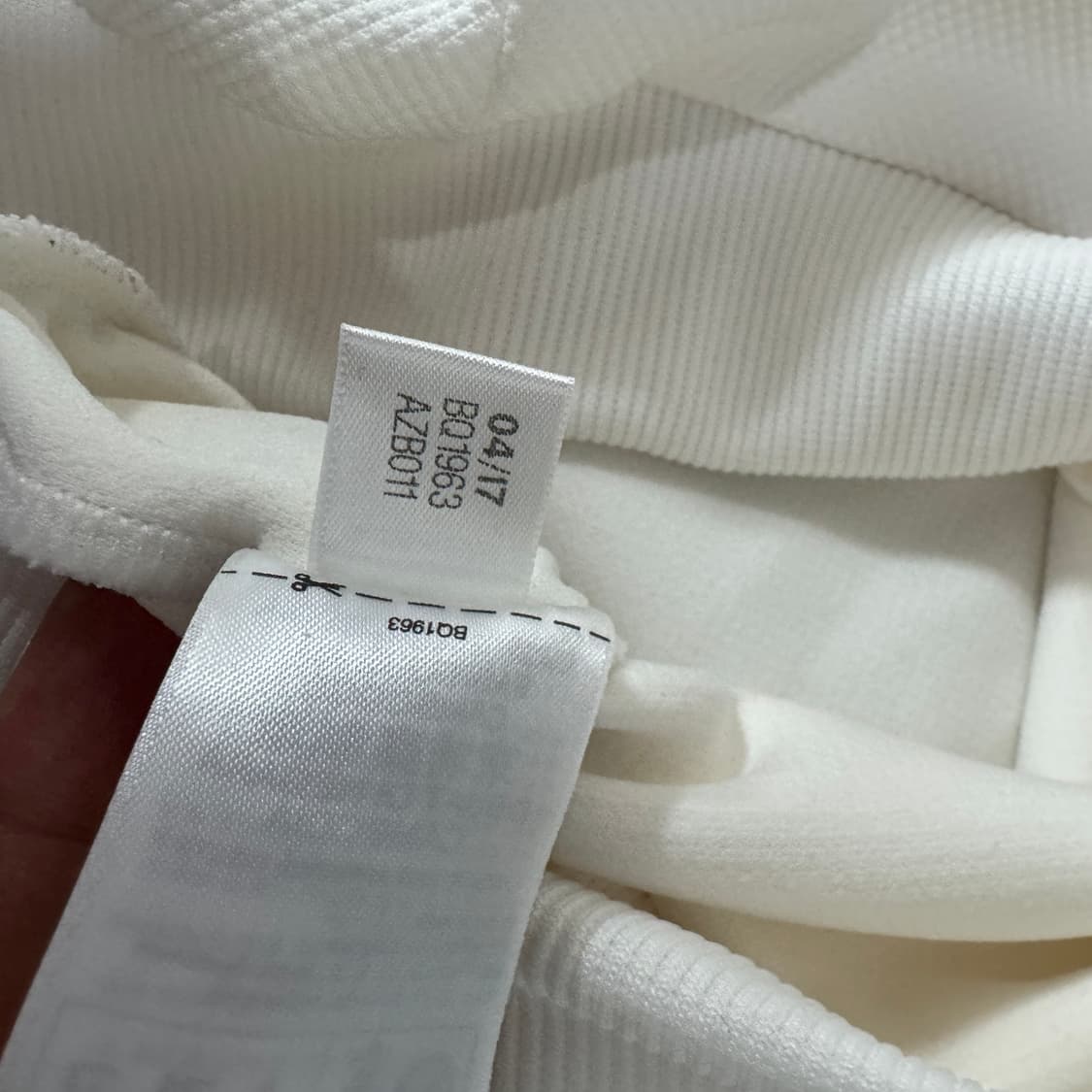 아디다스 텐노지 포카리 반팔  L사이즈 상품이미지3