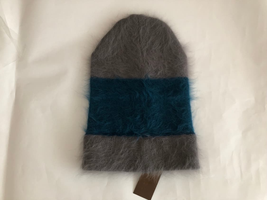 구찌 앙고라 혼방 비니 모자 상품이미지4