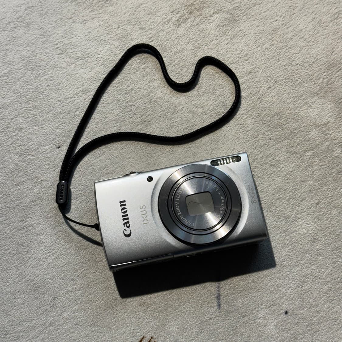 캐논 익서스 IXUS 175 실버 디카 디지털카메라 cannon 상품이미지3