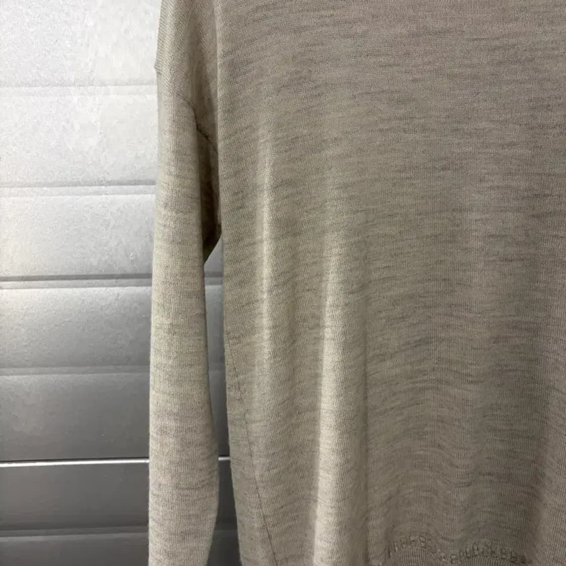 Berenice wool sweater S 상품이미지3
