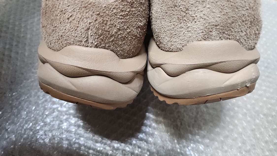 미즈노 논네이티브x무진 250사이즈 상품이미지10