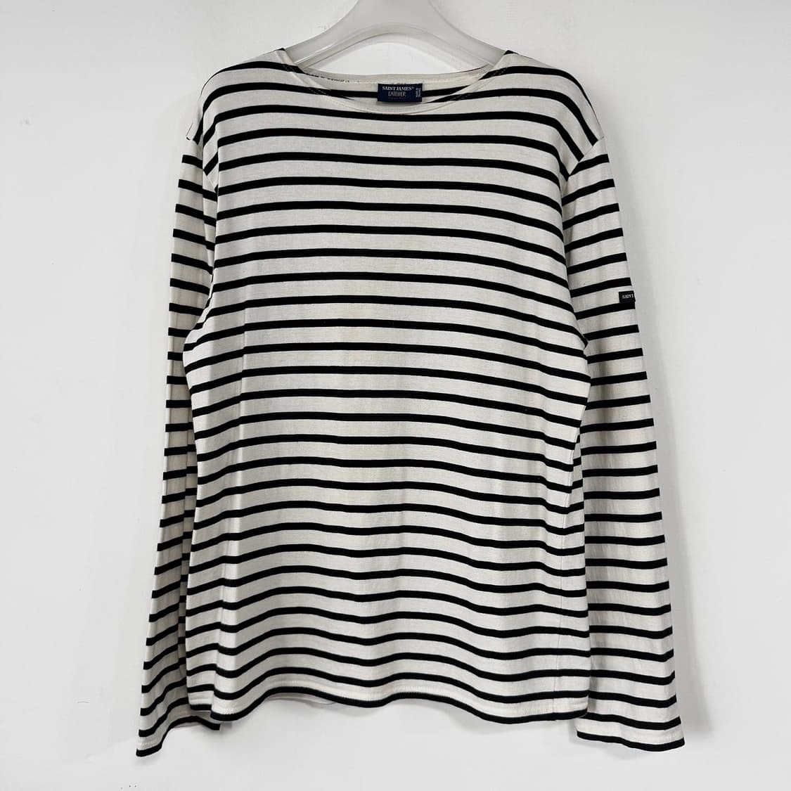 세인트제임스 스트라이프 롱슬리브 상품이미지1
