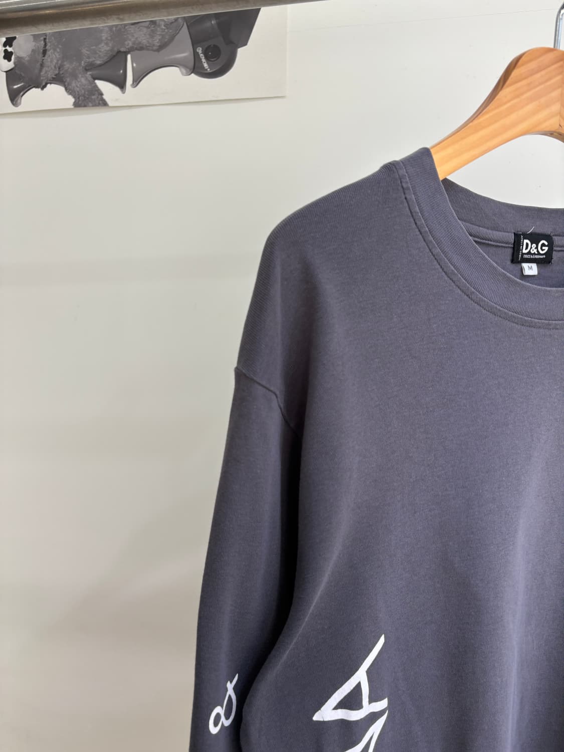 DOLCE & GABBANA (Made in Italy) 긴팔티셔츠 상품이미지3