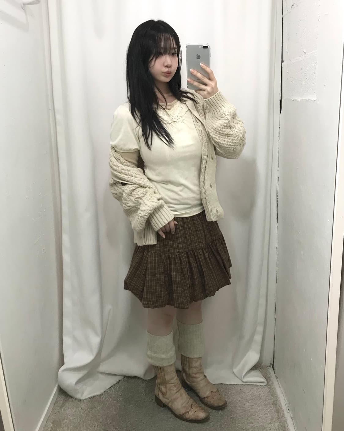 라떼 모리 코디 세트 🧋 상품이미지1