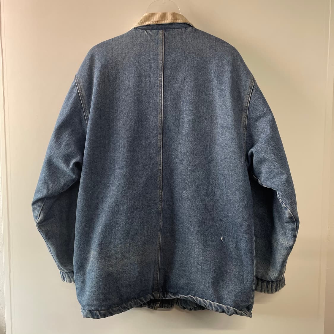 90s 산타페트레일 파이어맨자켓 상품이미지7