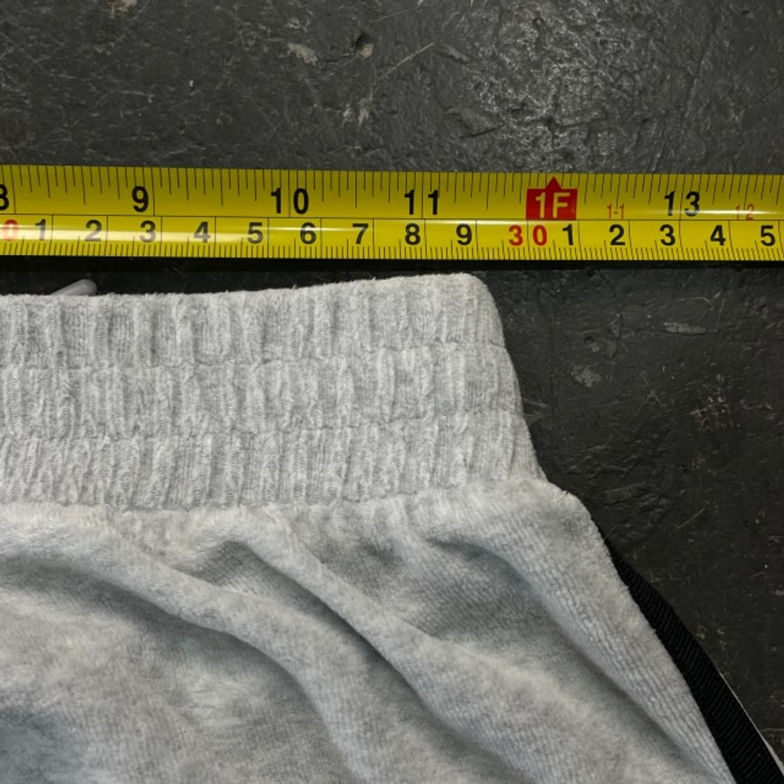 90 아디다스 벨벳 커프트 팬츠  상품이미지8