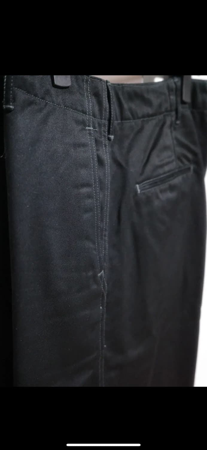 버즈릭슨 윌리엄깁슨 1942 모델 34사이즈 치노팬츠 상품이미지1