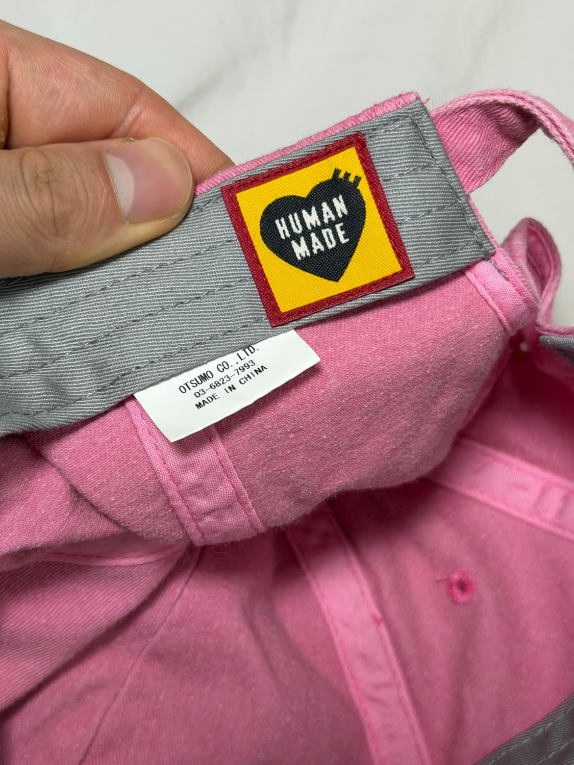 휴먼메이드 볼캡  상품이미지3