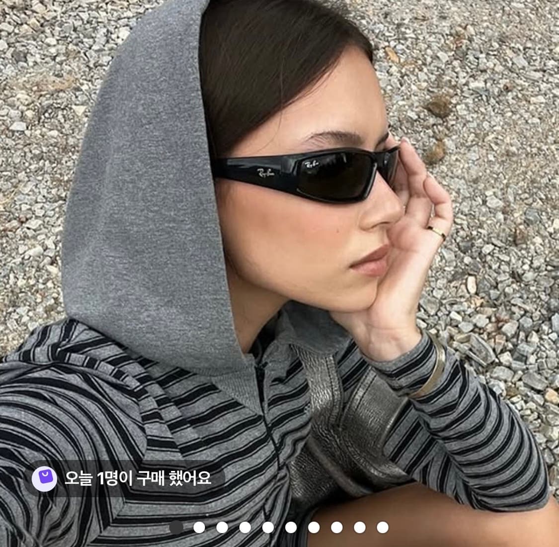 레이벤 RB4335 상품이미지1