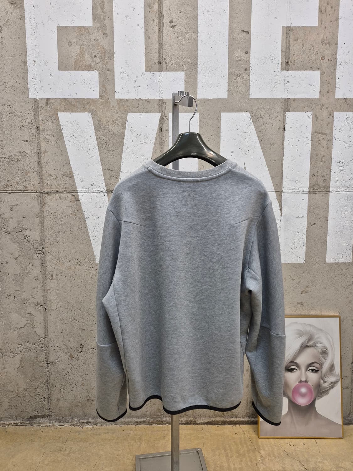 XXL)나이키 테크폴리스 맨투맨(MTA 상품이미지2