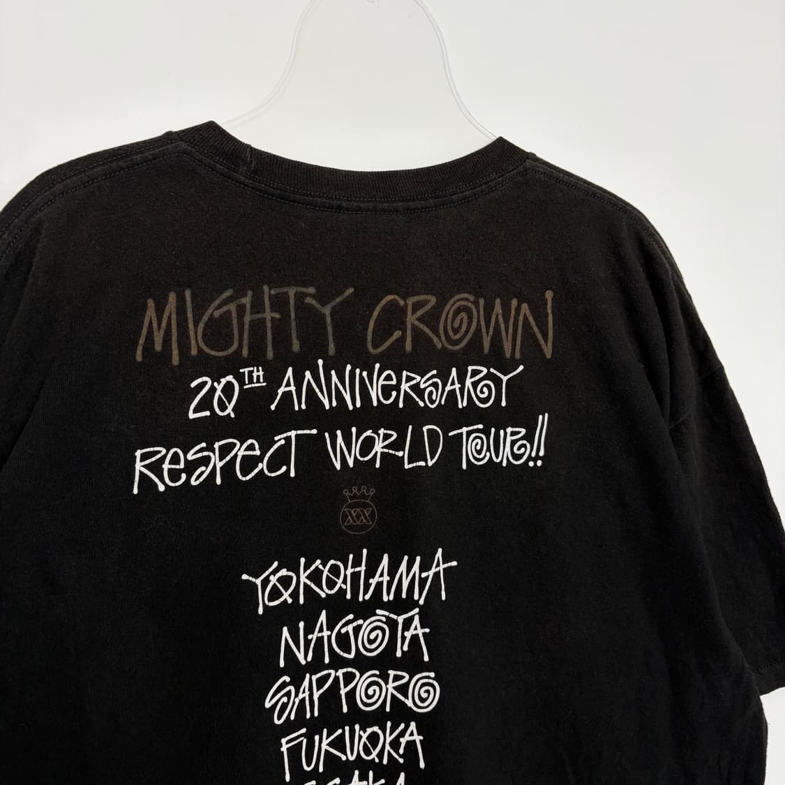 스투시 프린팅 반팔 티셔츠 상품이미지8