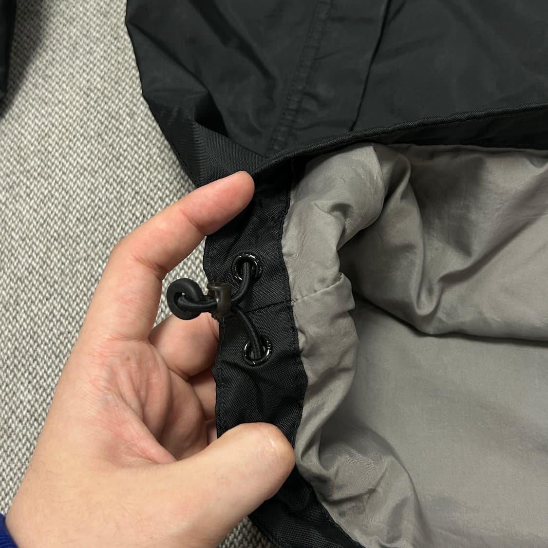 나이키 올드스쿨 센터스우시 아노락(L) 상품이미지7