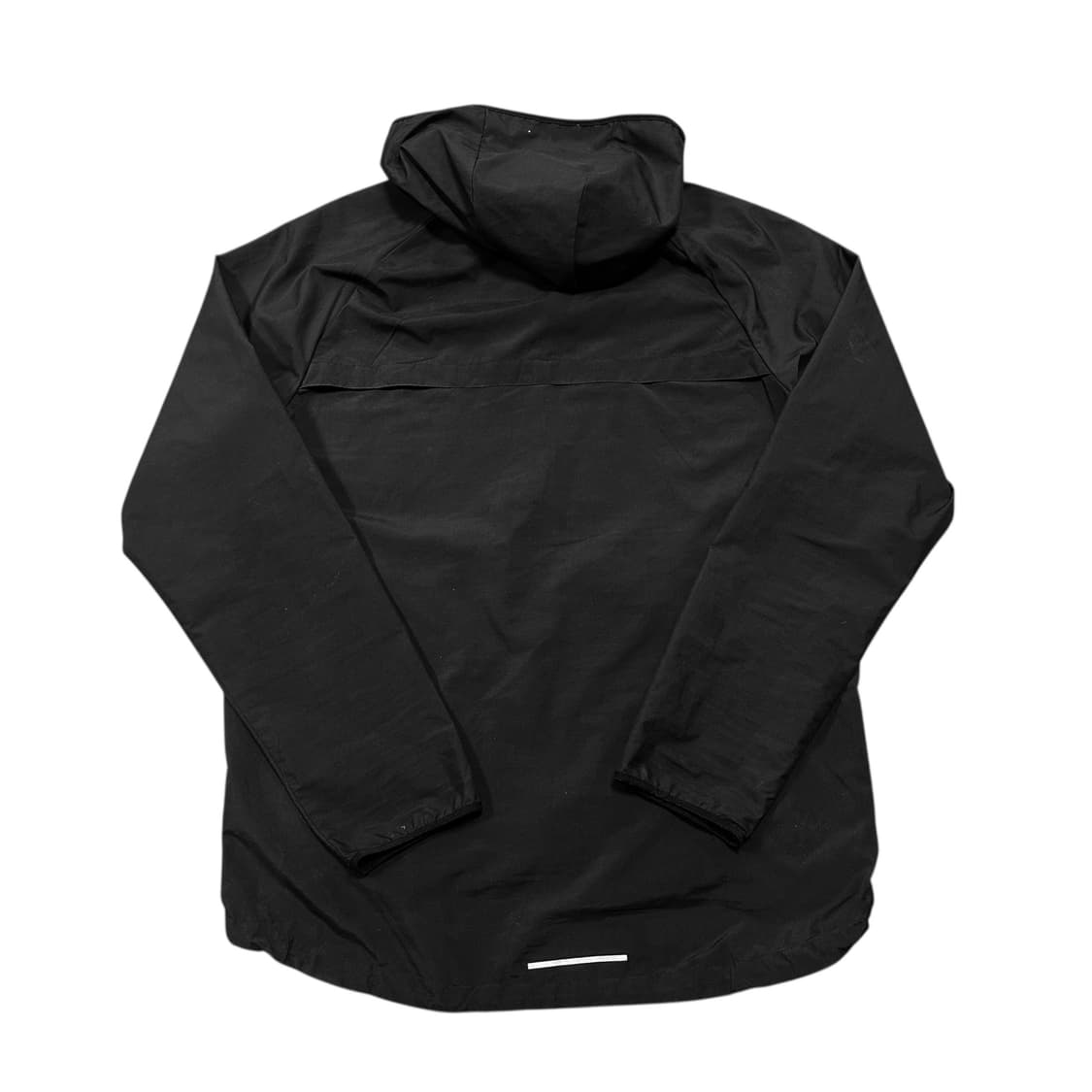 ✨ (바배) 나이키 에센셜 경량 후드 블랙 바람막이 상품이미지2