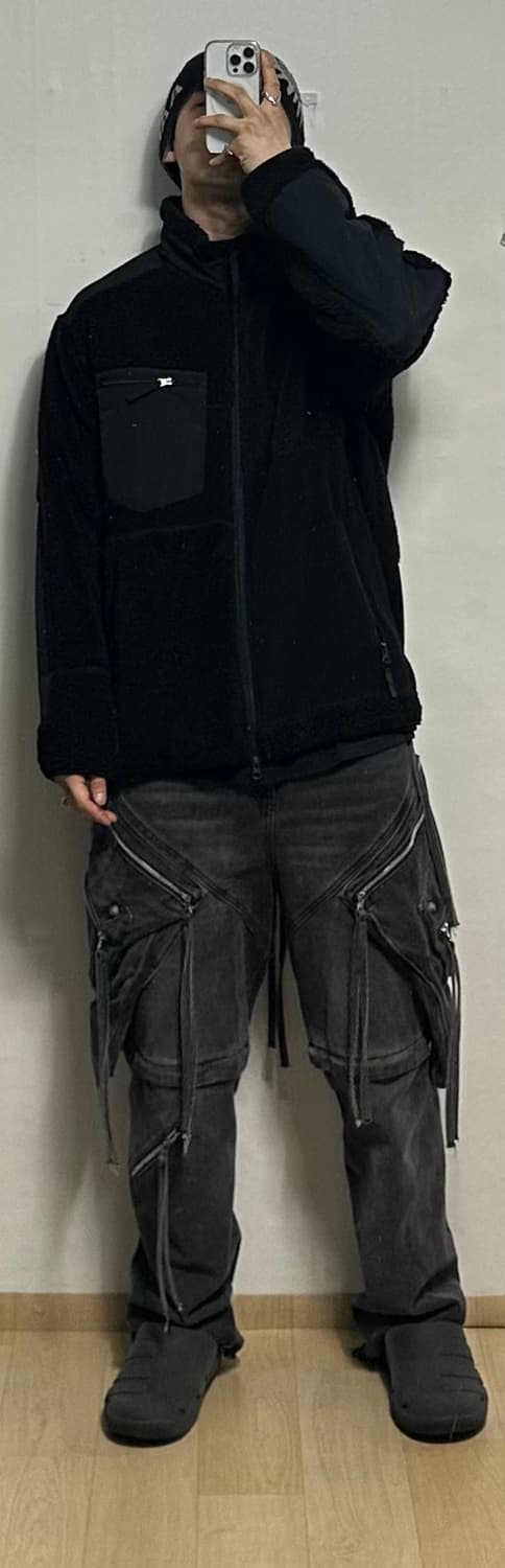 유니클로 엔지니어드가먼츠 플리스 상품이미지5