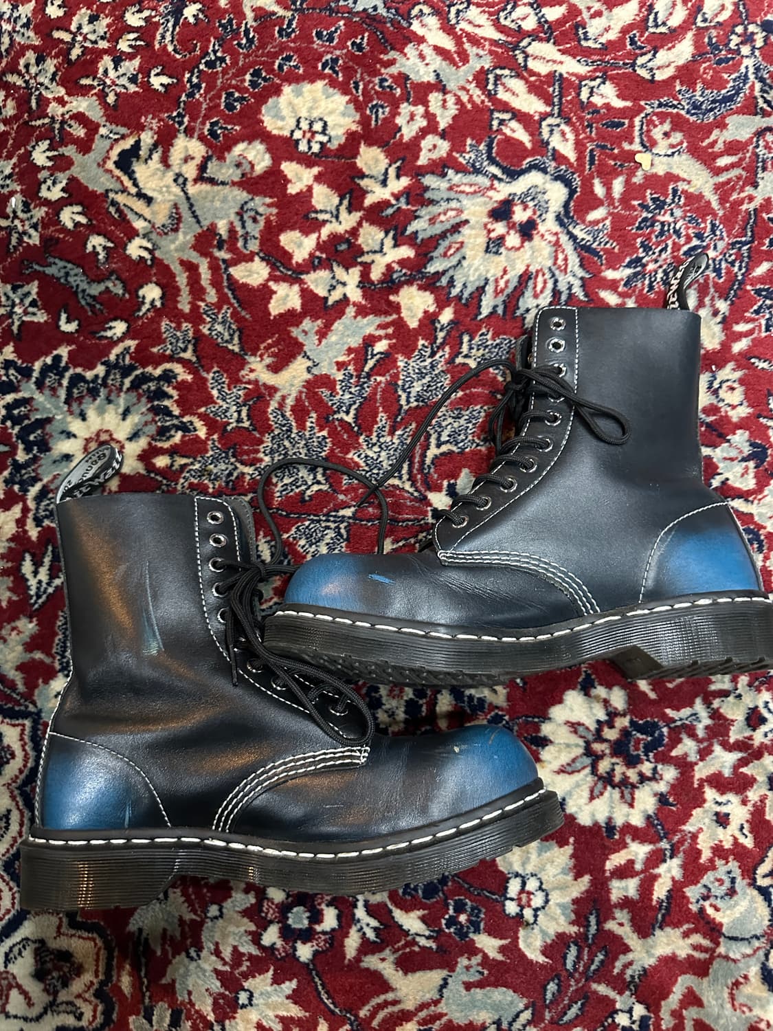 닥터마틴 1919 부츠uk6(250) 상품이미지6