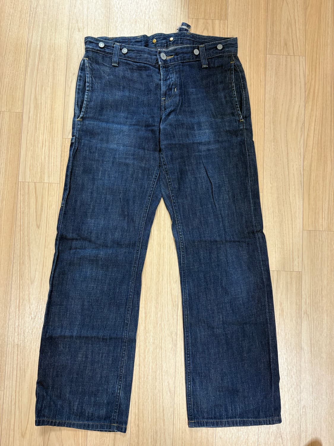 Mararet Howell x Edwin 데님 상품이미지1