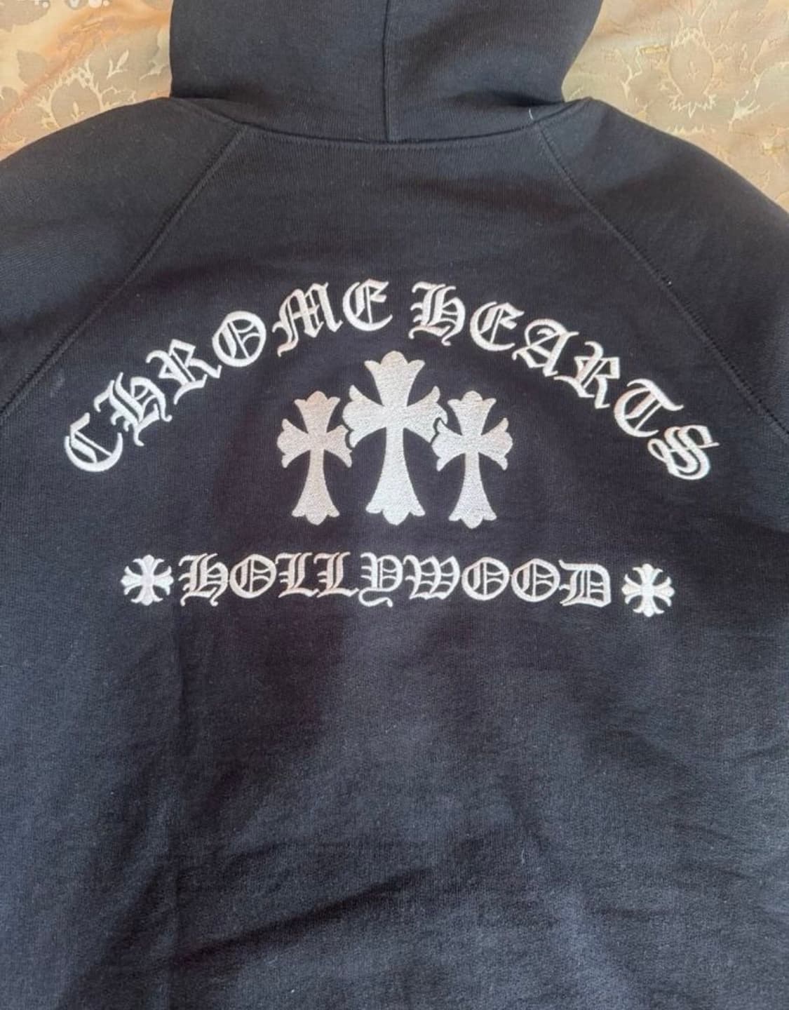 Chrome Hearts Zip Hoodie 상품이미지2