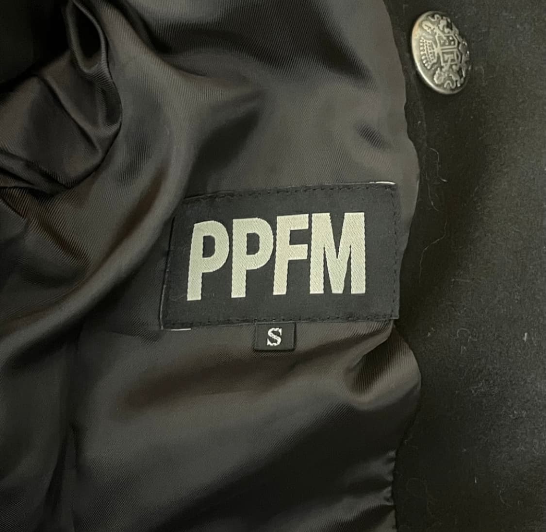 PPFM 나폴레옹 자켓 S 상품이미지2