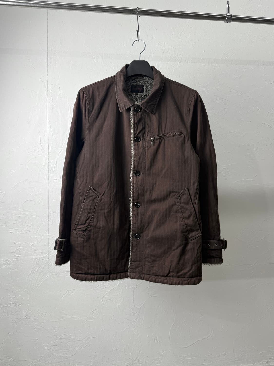 Laform 스트라이프 자켓 상품이미지1