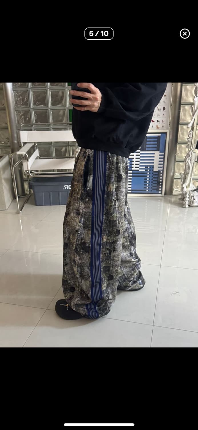 BORO TRACK PANTS 보로 트랙팬츠 상품이미지5