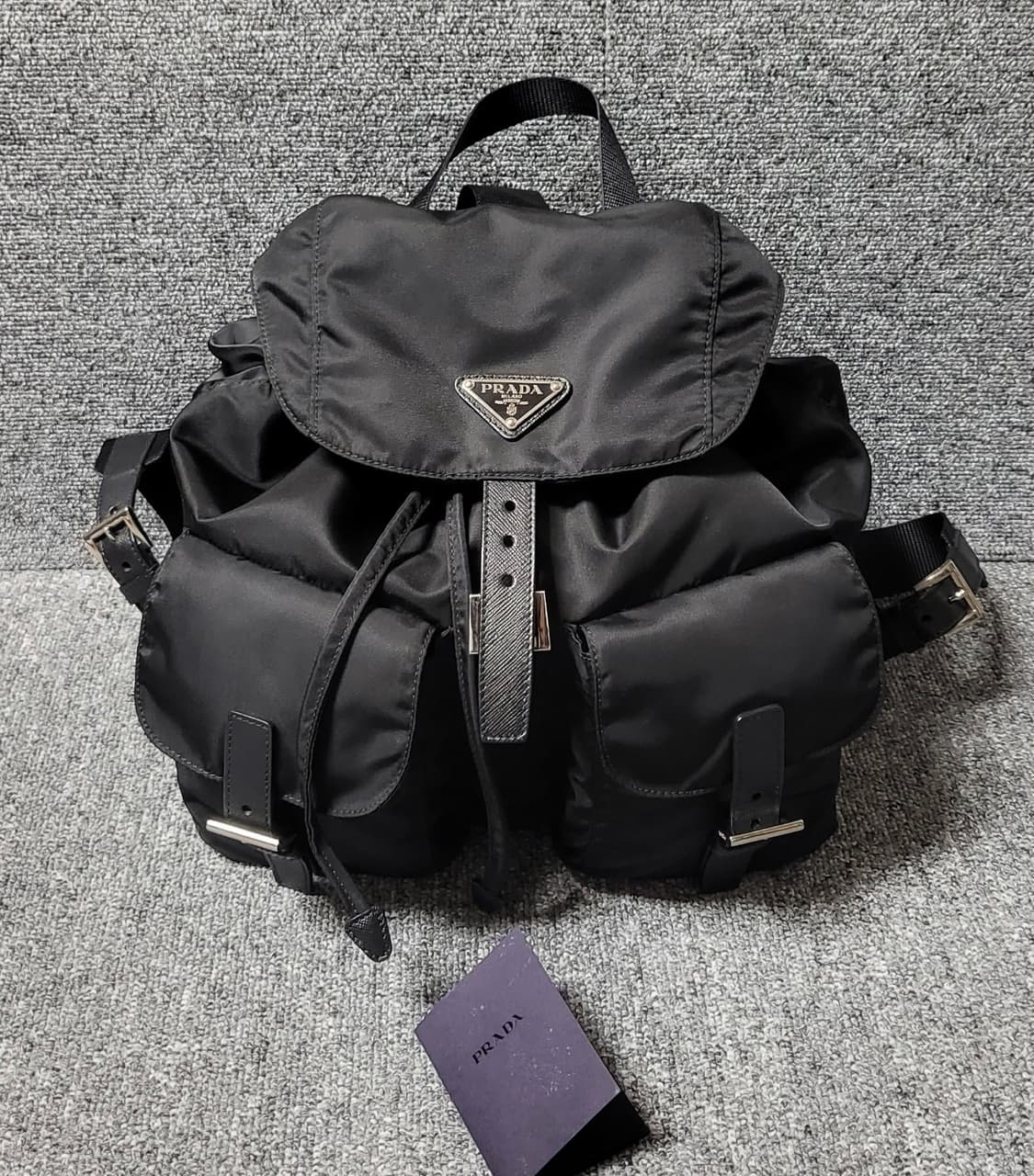 프라다 백팩  상품이미지1