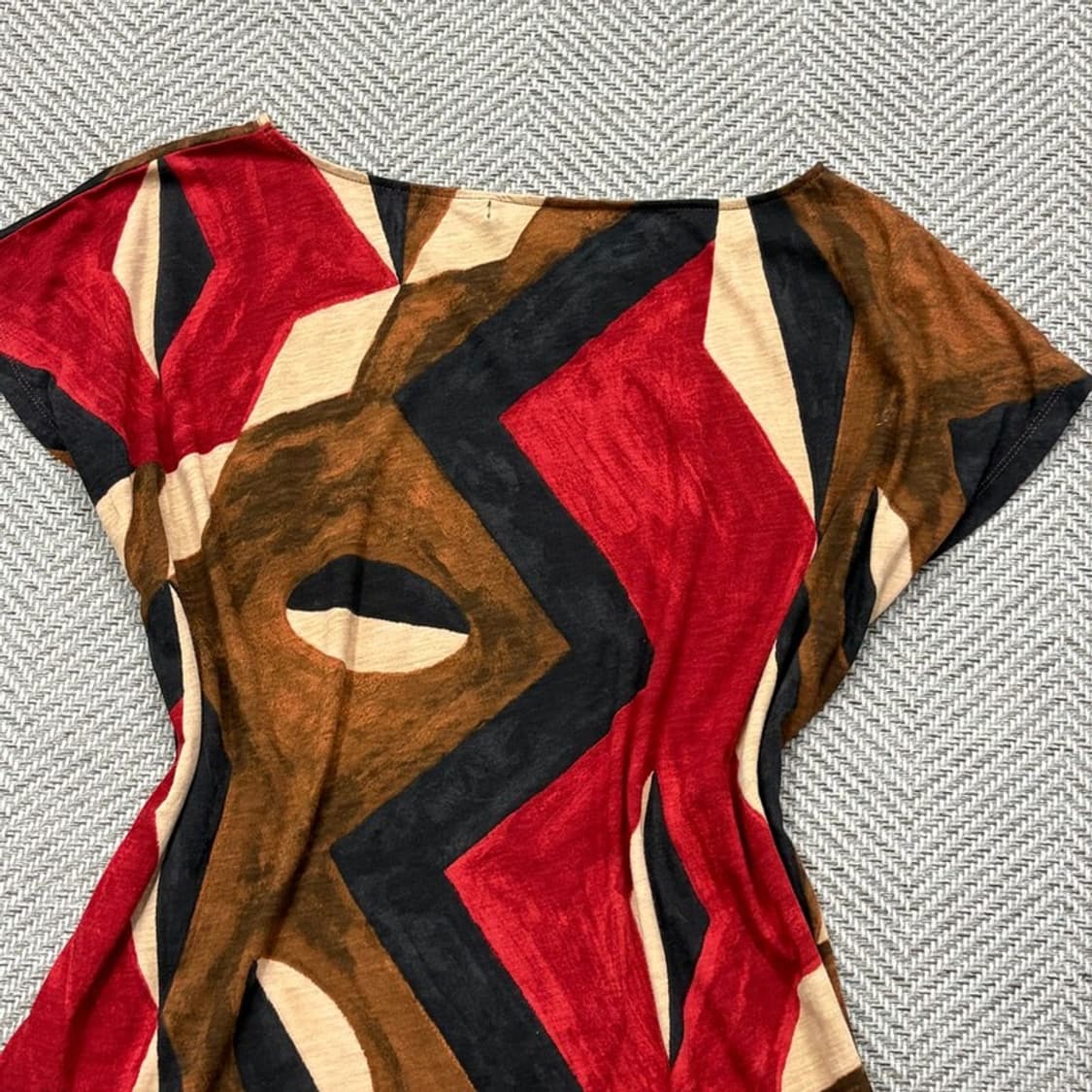 로렌랄프로렌 패턴 티셔츠 v2644 상품이미지4