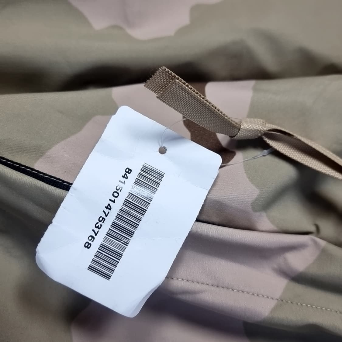 미군 사막3색 고어택스 바지(XL) 상품이미지4