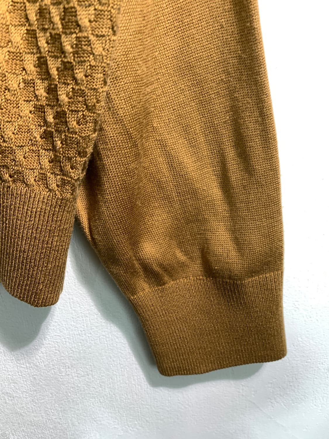 gianni valentino 발렌티노 니트 100 상품이미지4