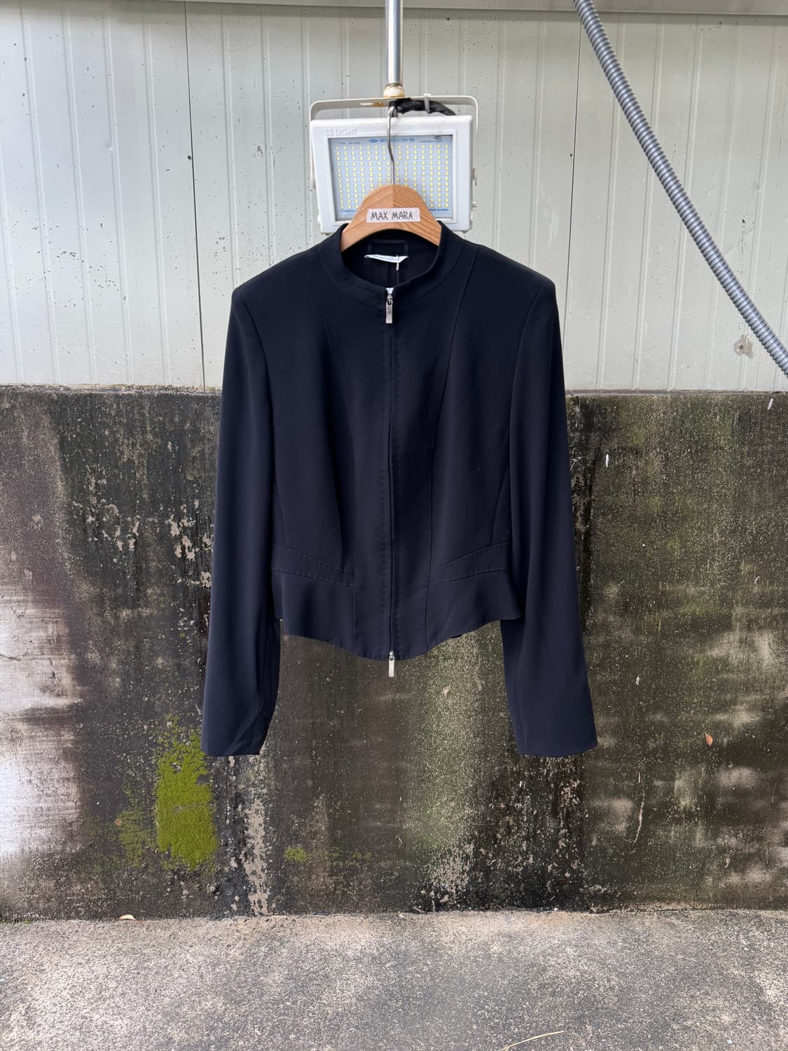 막스마라 페플럼 자켓 상품이미지1