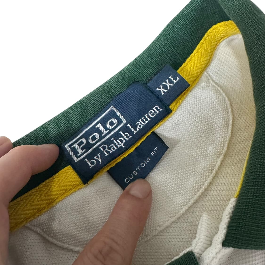 폴로 랄프로렌 빅포니 반팔카라티 상품이미지4